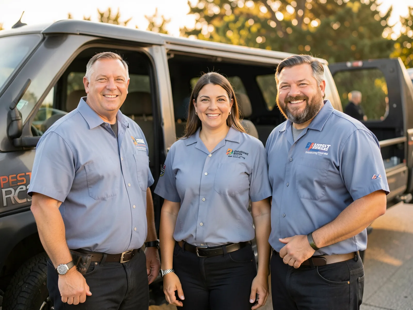 Pest Control company in Coyle, OK